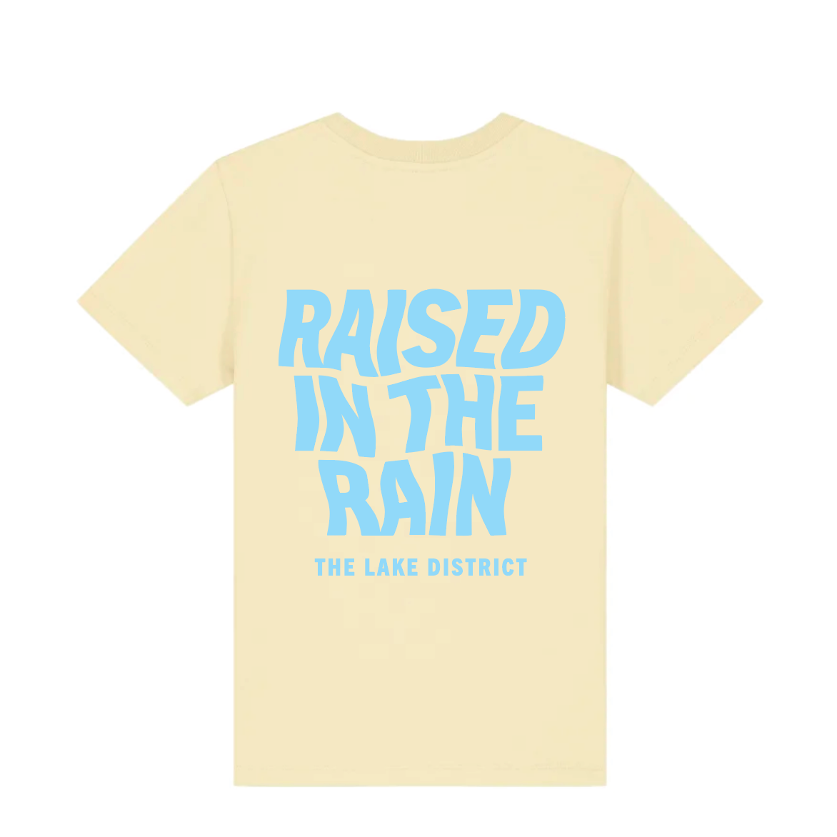 Raised In The Rain Butter