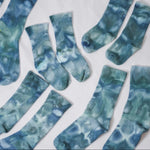 Load image into Gallery viewer, Ice Dyed Bamboo Socks
