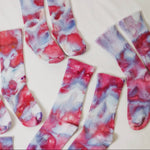 Load image into Gallery viewer, Ice Dyed Bamboo Socks
