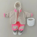 Load image into Gallery viewer, Neon Sherpa Jacket
