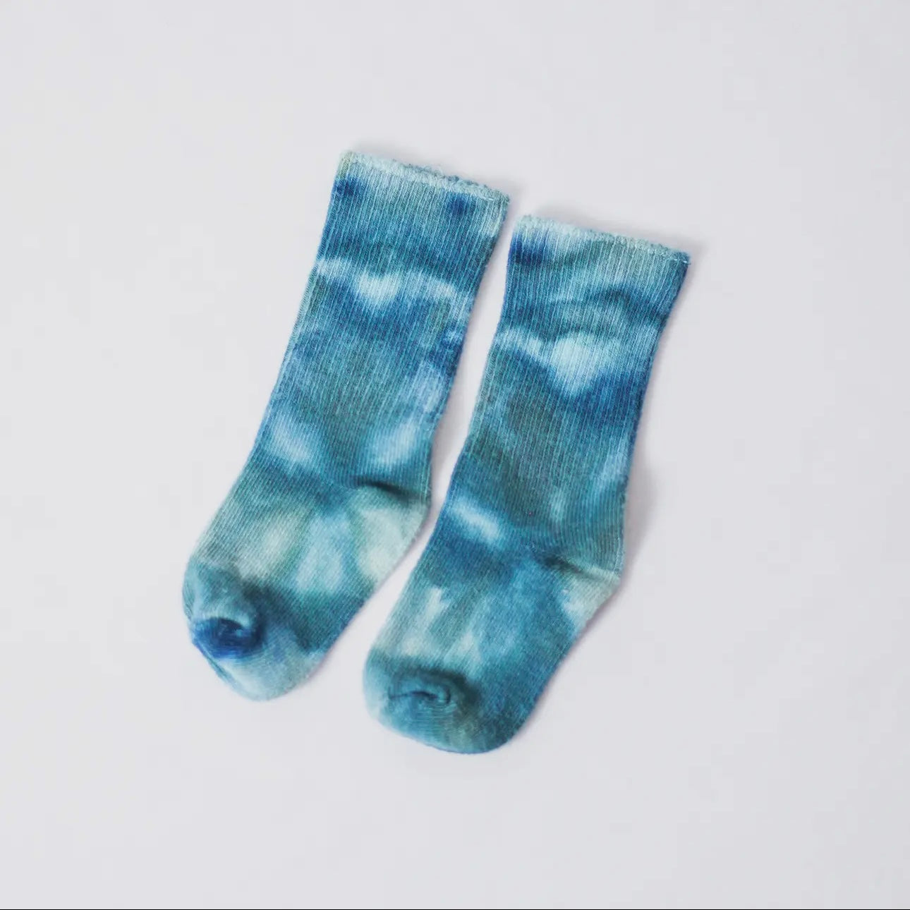 Ice Dyed Bamboo Socks