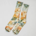 Load image into Gallery viewer, ADULT!!!! Ice Dyed Bamboo Socks
