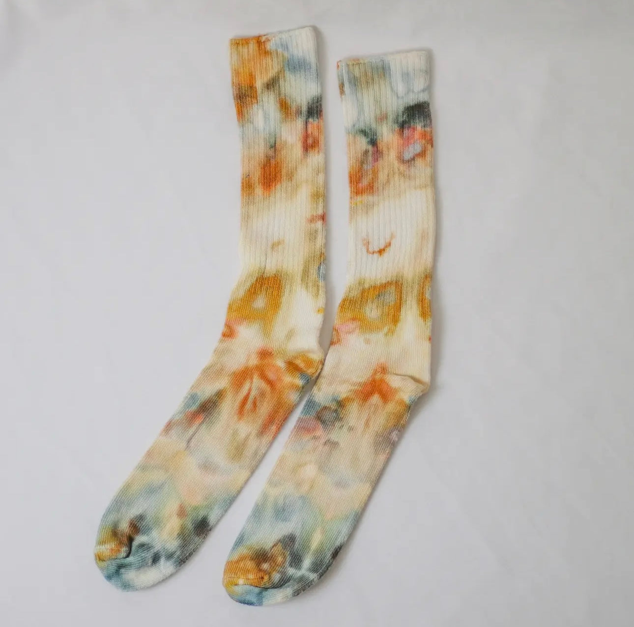 ADULT!!!! Ice Dyed Bamboo Socks