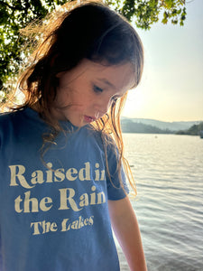 Raised In The Rain True Blue