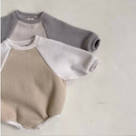 Load image into Gallery viewer, BABY Soft Sweatshirt Onesie

