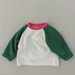 Load image into Gallery viewer, Hand Embroidered Raglan Fleece
