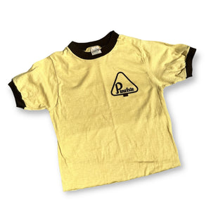 Vintage “Pine Isle” ringer tee