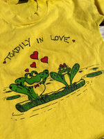 Load image into Gallery viewer, Vintage “Toadily” tee
