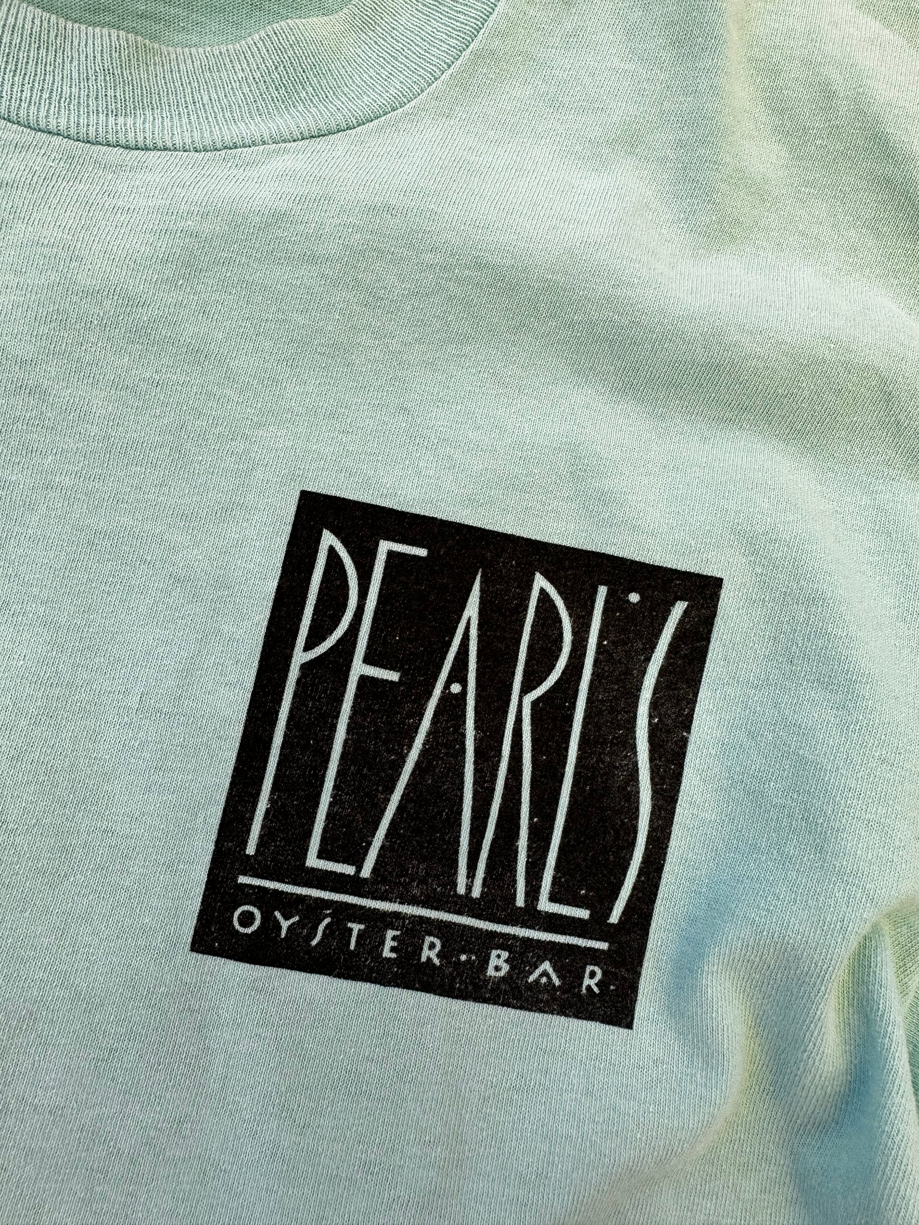Vintage “Pearls Oyster Bar” tee