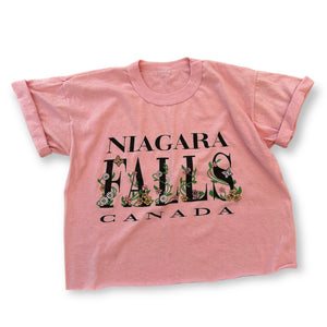 Vintage Niagara Falls tee