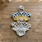 Load image into Gallery viewer, BABY Sherpa Jacket Beige

