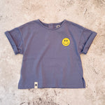 Load image into Gallery viewer, Smiley Boxy Tee
